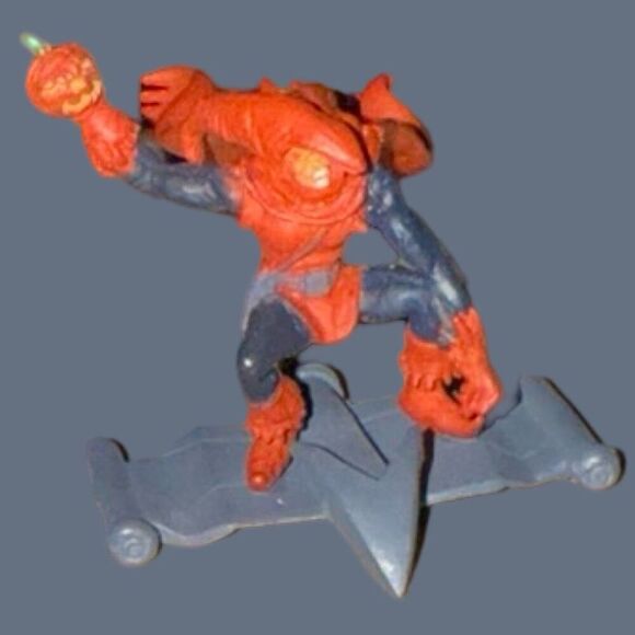 Rackman Replacement Peices AT-43 Therian Wrath Golgoth Goblin Crimson Hawk B21 - Picture 12 of 16